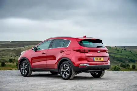 Kia Sportage MHEV (2015 - 2021) Review