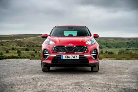 Kia Sportage MHEV Review