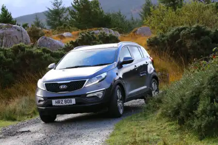 Kia Sportage MHEV Review