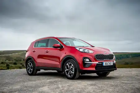 Kia Sportage MHEV Review