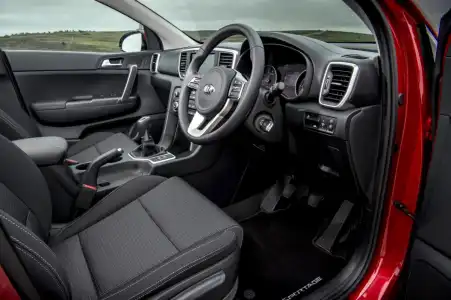 Kia Sportage MHEV Review