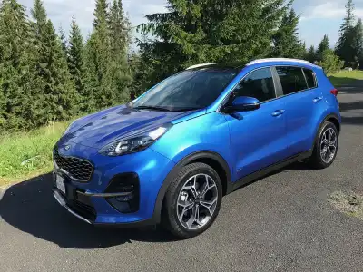 Kia Sportage (2015 - 2021) Review