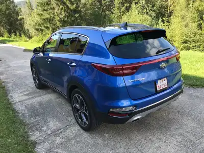 Kia Sportage 2018 Review