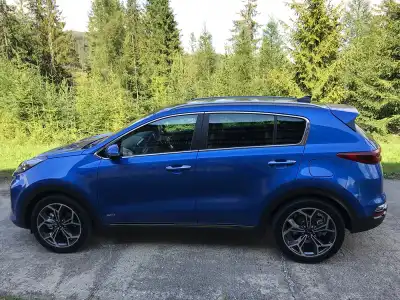 Kia Sportage 2018 Review