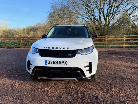 Land Rover Discovery Landmark Edition Review