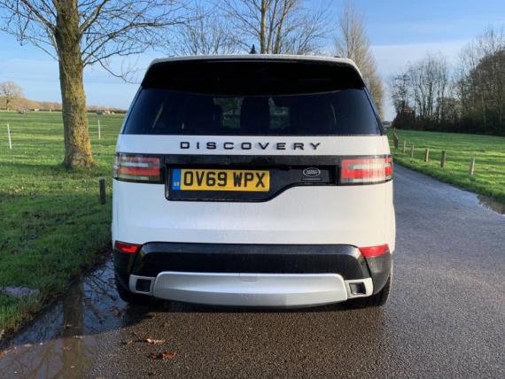 Land Rover Discovery Landmark Edition Review