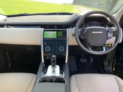 Land Rover Discovery Sport Review