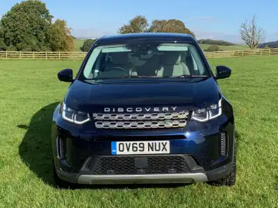 Land Rover Discovery Sport Review