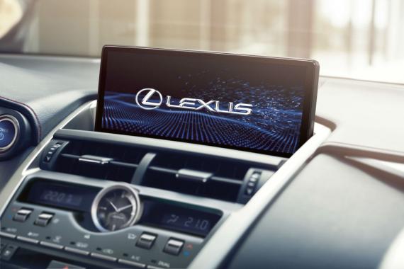 Lexus NX 2017 Review