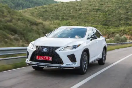 Lexus RX 2019 Review