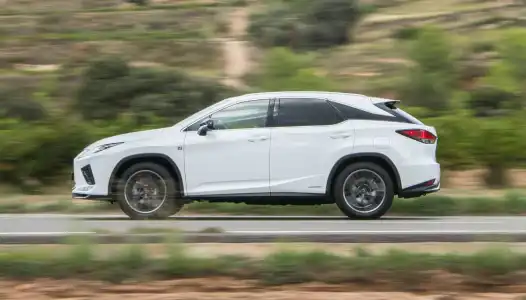 Lexus RX 2019 Review