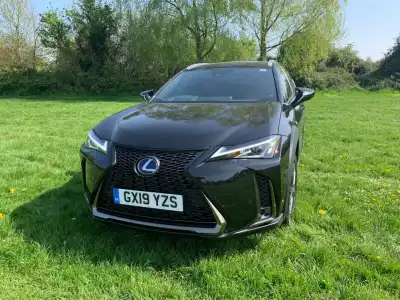 Lexus UX (2019 - ) Review