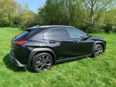 Lexus UX 2019 Review