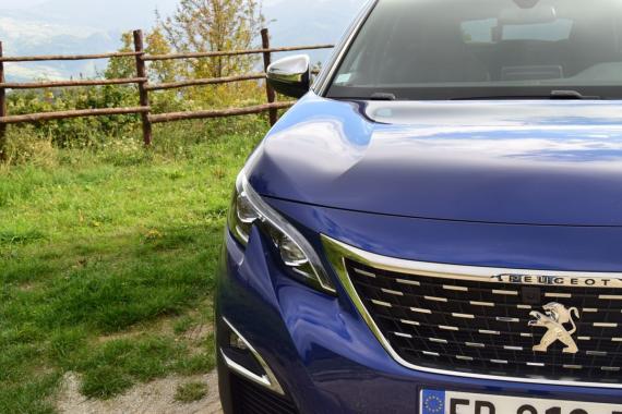 Peugeot 3008 SUV 2016 Review