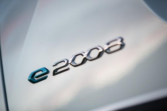 Peugeot e-2008 Review