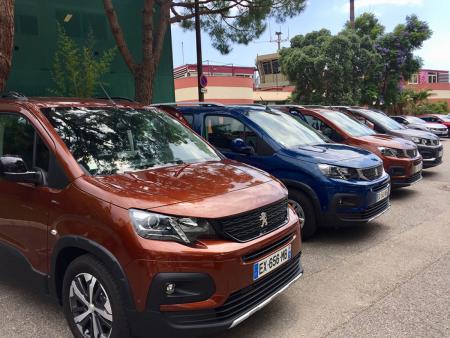 Peugeot Rifter (2018 - ) Review