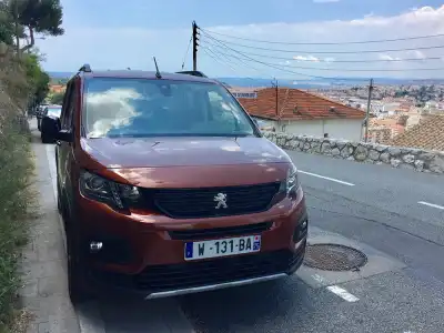 Peugeot Rifter