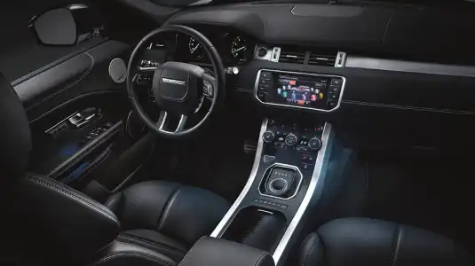 Range Rover Evoque 2018 Review