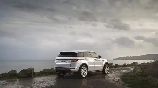 Range Rover Evoque 2018 Review