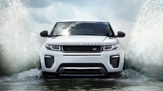 Range Rover Evoque 2018 Review