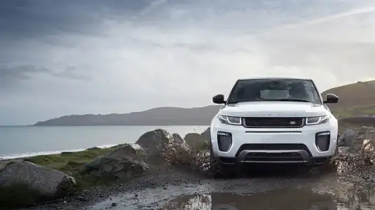 Range Rover Evoque 2018 Review