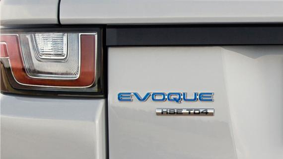 Range Rover Evoque 2018 Review