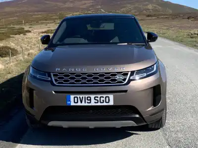 Range Rover Evoque Review