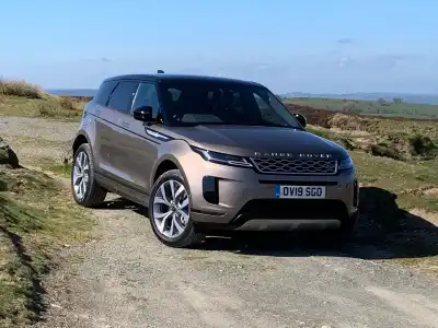 Range Rover Evoque Review