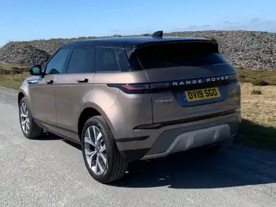 Range Rover Evoque Review