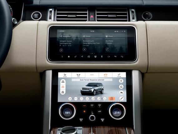 Range Rover PHEV Review 