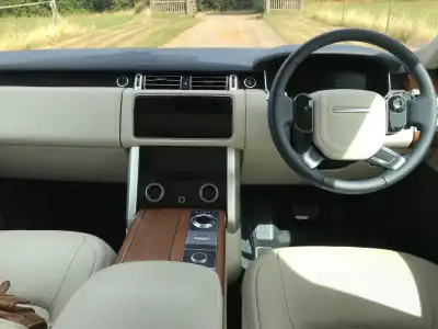 Range Rover SDV8 Autobiography Review