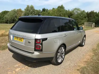 Range Rover SDV8 Autobiography Review