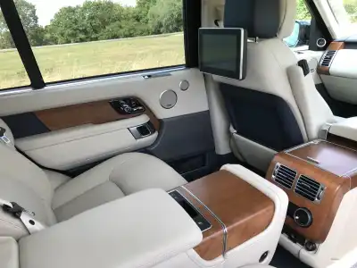 Range Rover SDV8 Autobiography Review