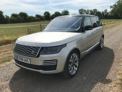 Range Rover SDV8 Autobiography Review