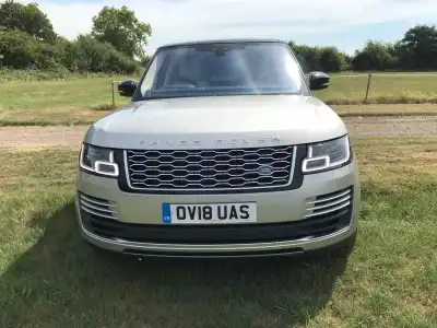 Range Rover SDV8 Autobiography Review