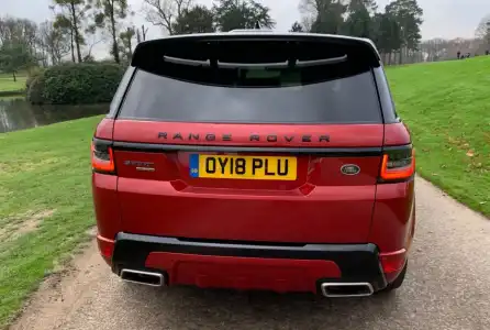 Range Rover Sport Review