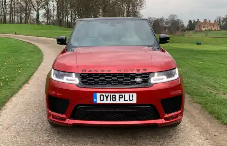 Range Rover Sport Review