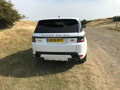 Range Rover Sport Si4 P400e PHEV Review