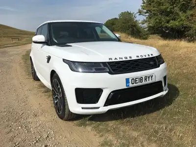 Range Rover Sport Si4 P400e PHEV Review