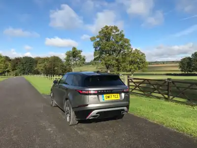 Range Rover Velar 2017 Review