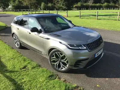 Range Rover Velar 2017 Review