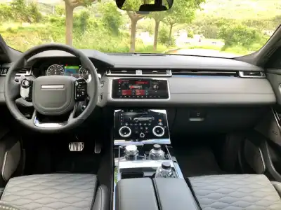 Range Rover Velar SVAutobiography Review