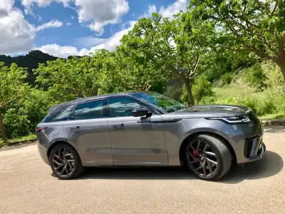 Range Rover Velar SVAutobiography Review