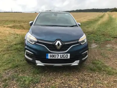 Renault Captur (2016 - ) Review