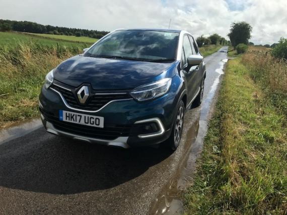 Renault Captur 2018 Review