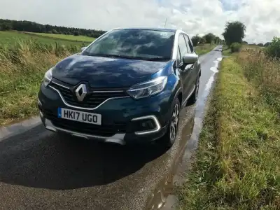 Renault Captur 2018 Review