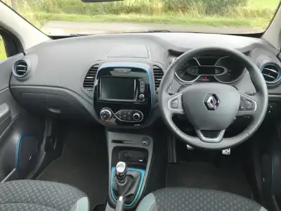 Renault Captur 2018 Review