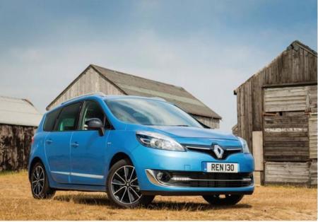 Renault Grand Scenic (2016 - ) Review