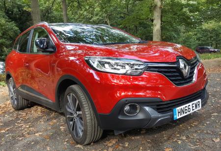 Renault Kadjar (2015 - ) Review