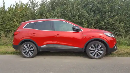 Renault Kadjar 2018 Review